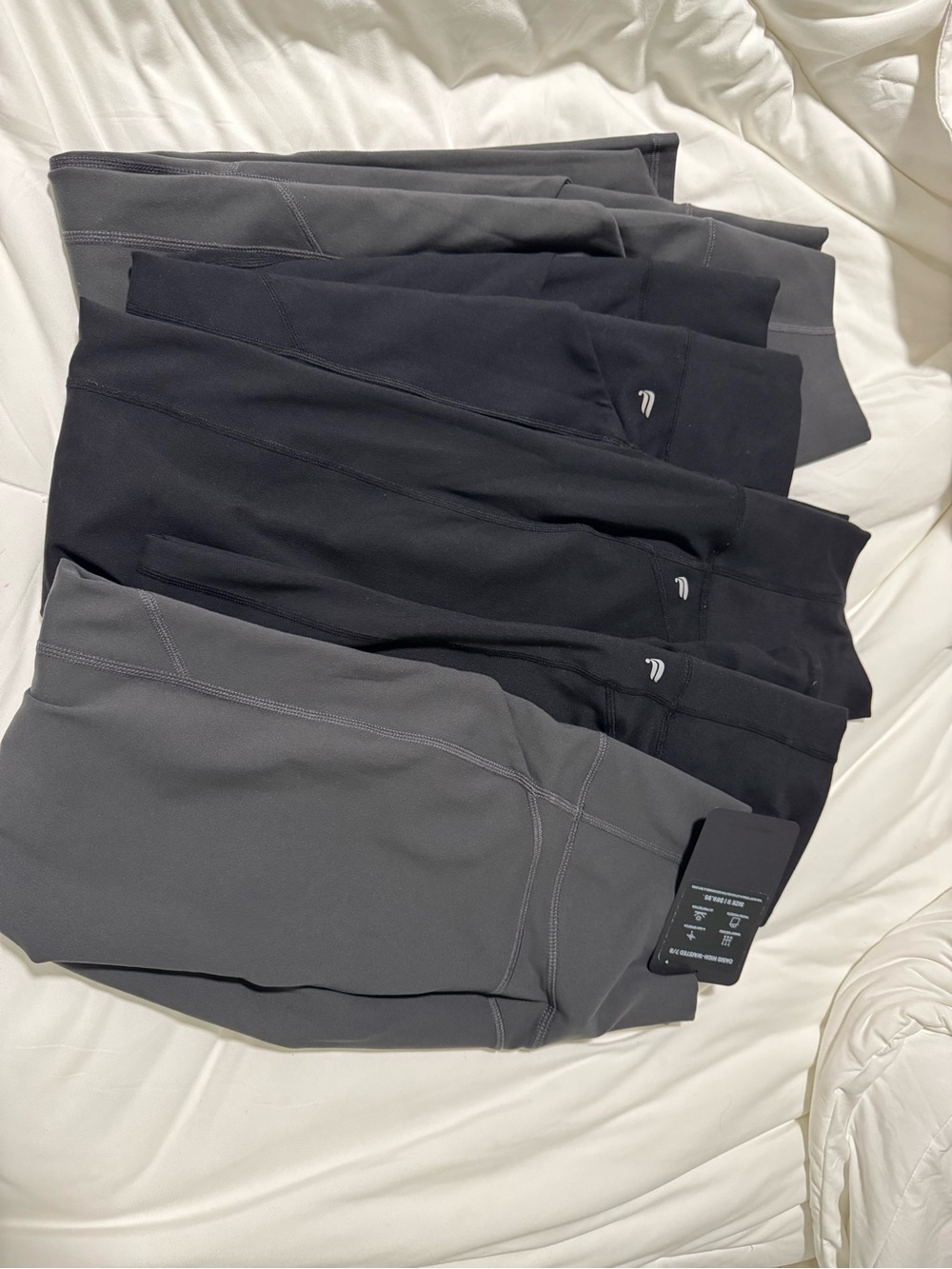 Fabletics leggings small lot 5